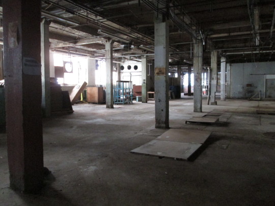 Cannon Knitting Mill