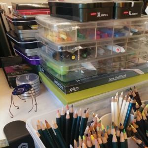 art supplies