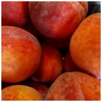 peaches for palestinians - aiming to donate $1 for each peach consumed during the most wonderful time of the year (peach season) - 2025 07 31